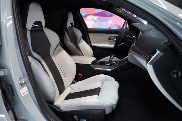 BMW M3 (G80) Competition 3