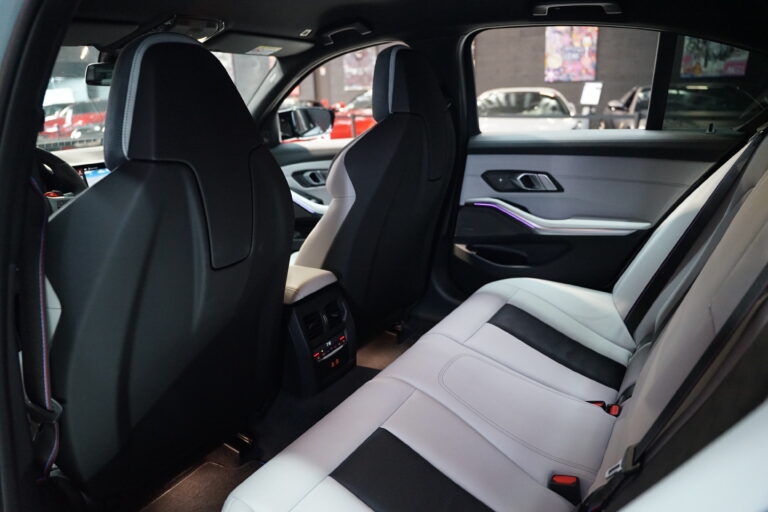 BMW M3 (G80) Competition 3