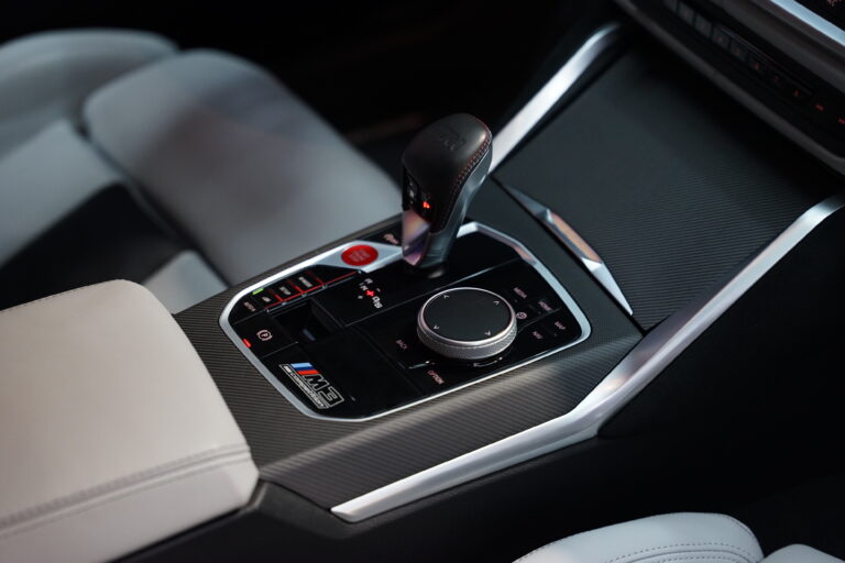 BMW M3 (G80) Competition 3