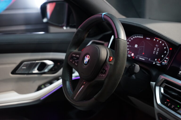 BMW M3 (G80) Competition 3
