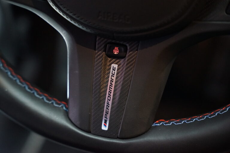 BMW M3 (G80) Competition 3