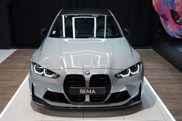 BMW M3 (G80) Competition 3