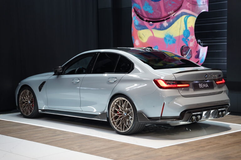 BMW M3 (G80) Competition 3