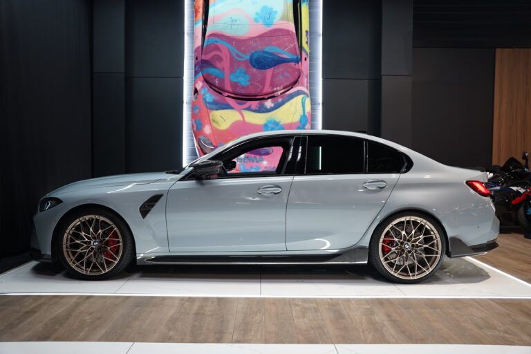 BMW M3 (G80) Competition 3