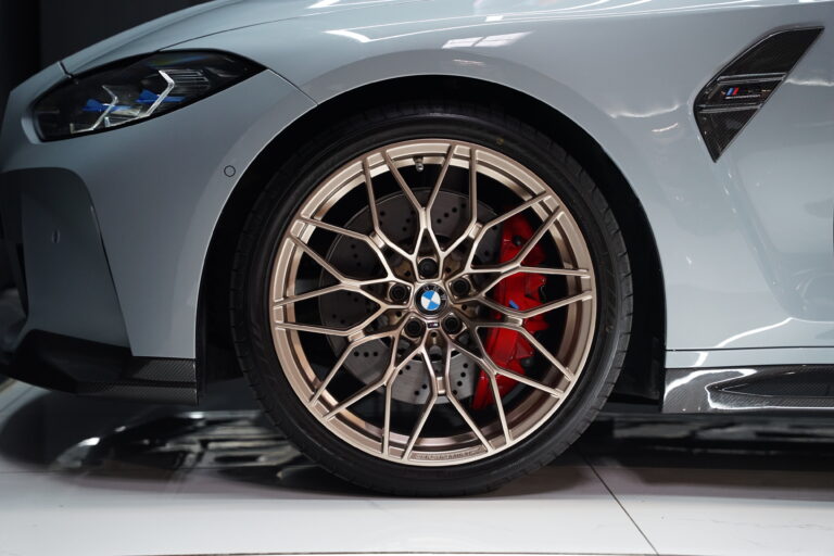 BMW M3 (G80) Competition 3