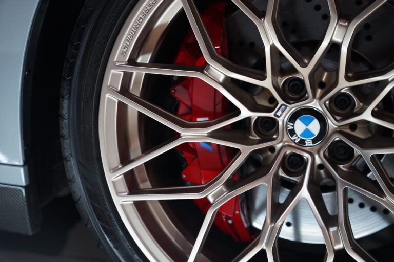 BMW M3 (G80) Competition 3