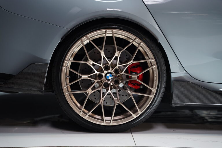 BMW M3 (G80) Competition 3