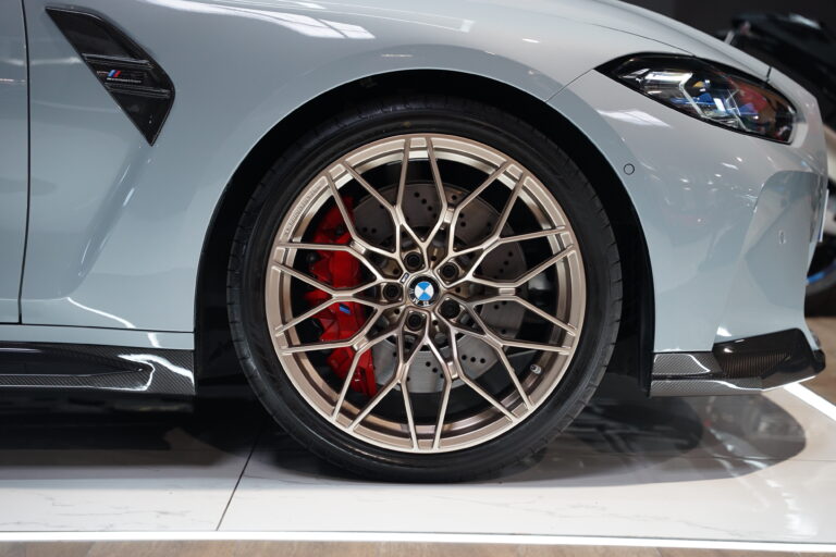 BMW M3 (G80) Competition 3