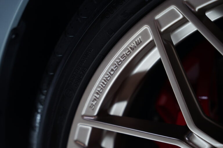 BMW M3 (G80) Competition 3