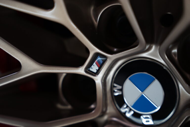 BMW M3 (G80) Competition 3