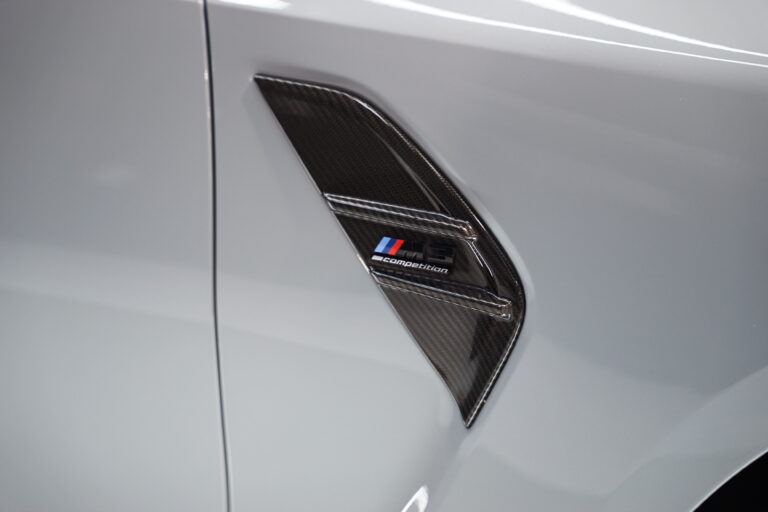 BMW M3 (G80) Competition 3