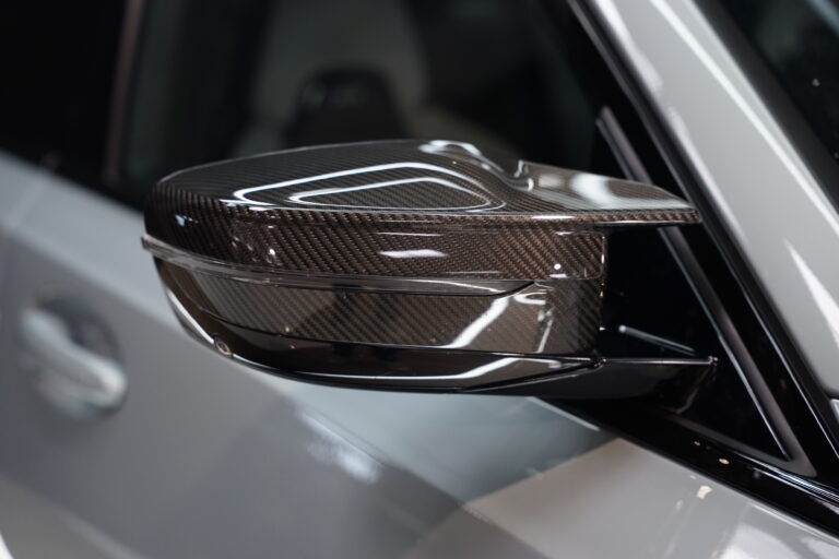 BMW M3 (G80) Competition 3