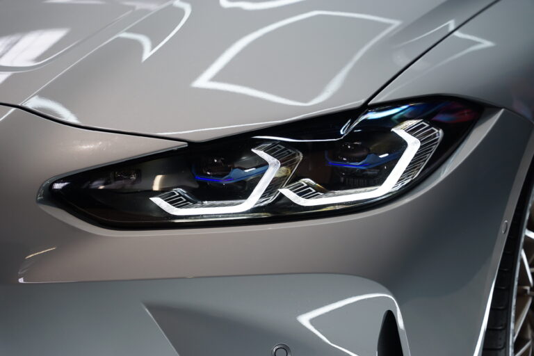 BMW M3 (G80) Competition 3