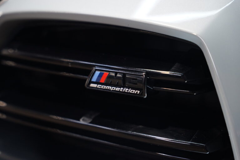 BMW M3 (G80) Competition 3