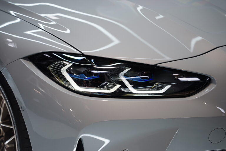 BMW M3 (G80) Competition 3