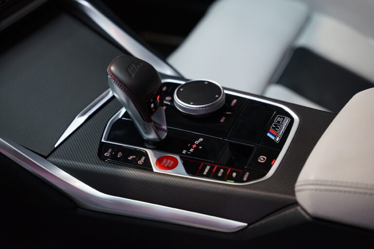 BMW M3 (G80) Competition 3