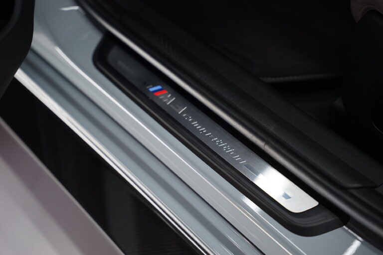 BMW M3 (G80) Competition 3