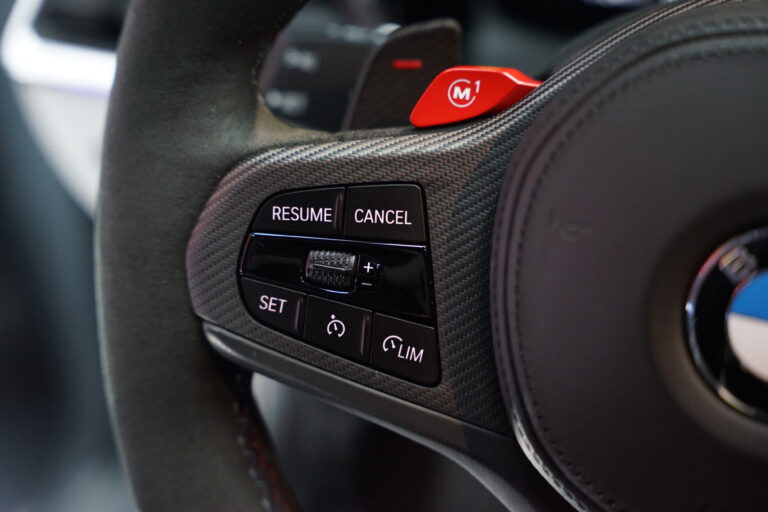 BMW M3 (G80) Competition 3