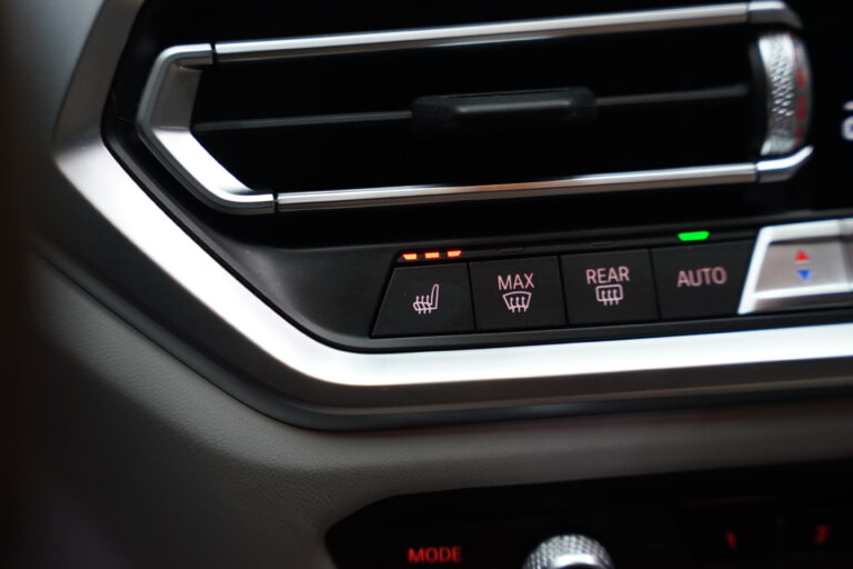 BMW M3 (G80) Competition 3