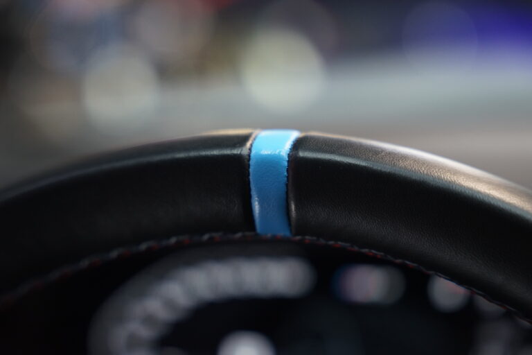 BMW M3 (G80) Competition 3
