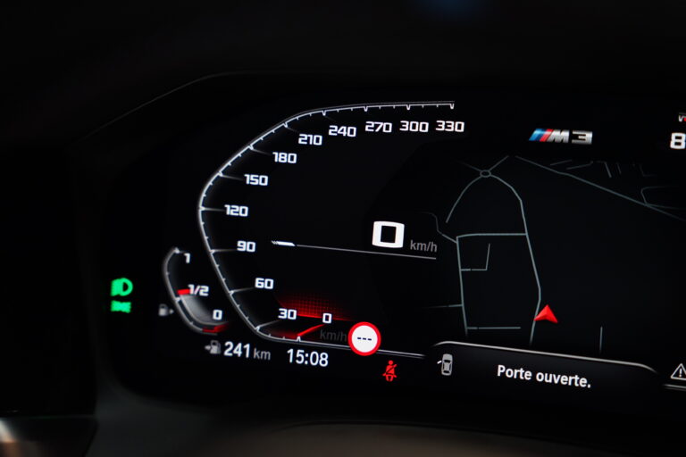 BMW M3 (G80) Competition 3