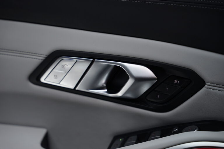 BMW M3 (G80) Competition 3