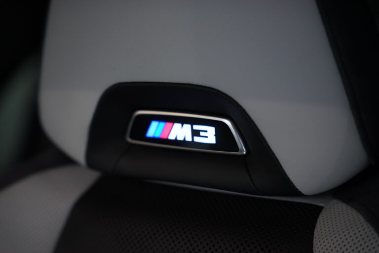 BMW M3 (G80) Competition 3