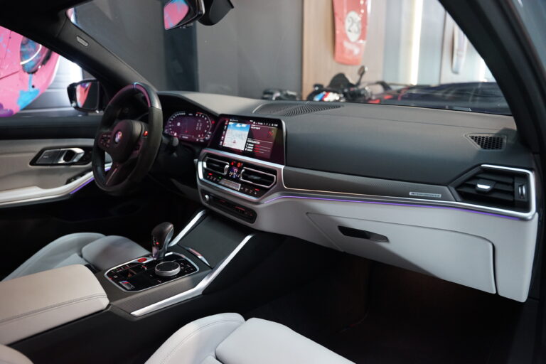 BMW M3 (G80) Competition 3