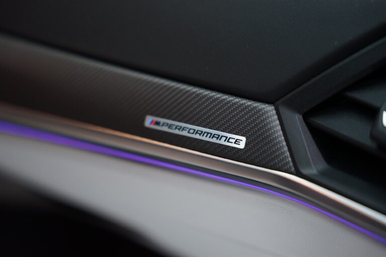 BMW M3 (G80) Competition 3