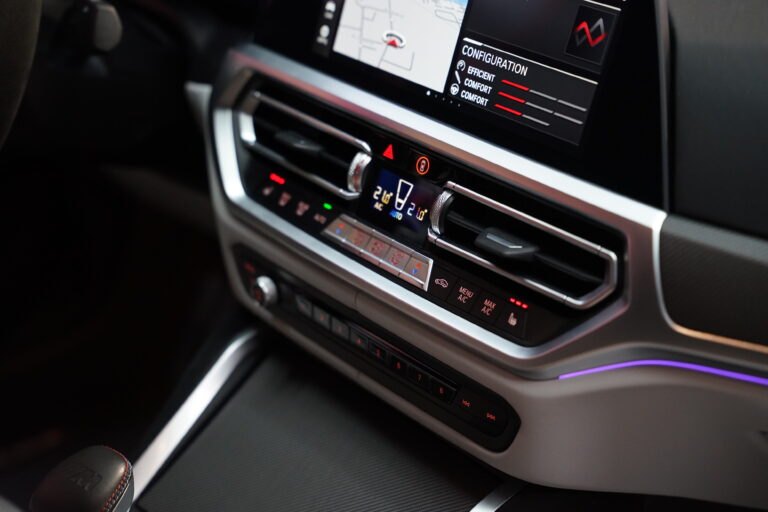 BMW M3 (G80) Competition 3