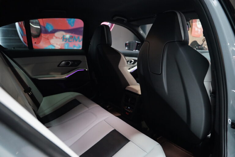 BMW M3 (G80) Competition 3