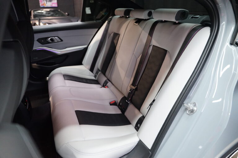 BMW M3 (G80) Competition 3