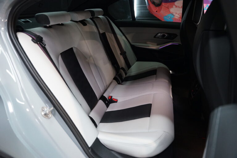 BMW M3 (G80) Competition 3