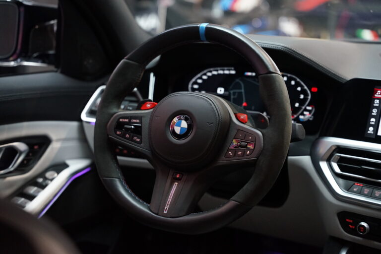 BMW M3 (G80) Competition 3