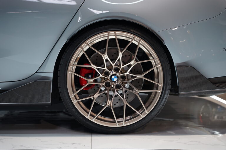 BMW M3 (G80) Competition 3