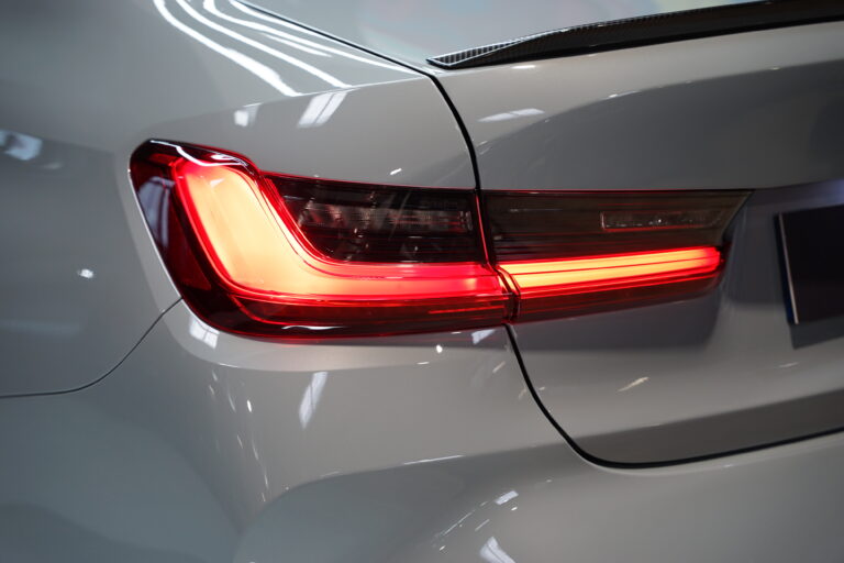 BMW M3 (G80) Competition 3