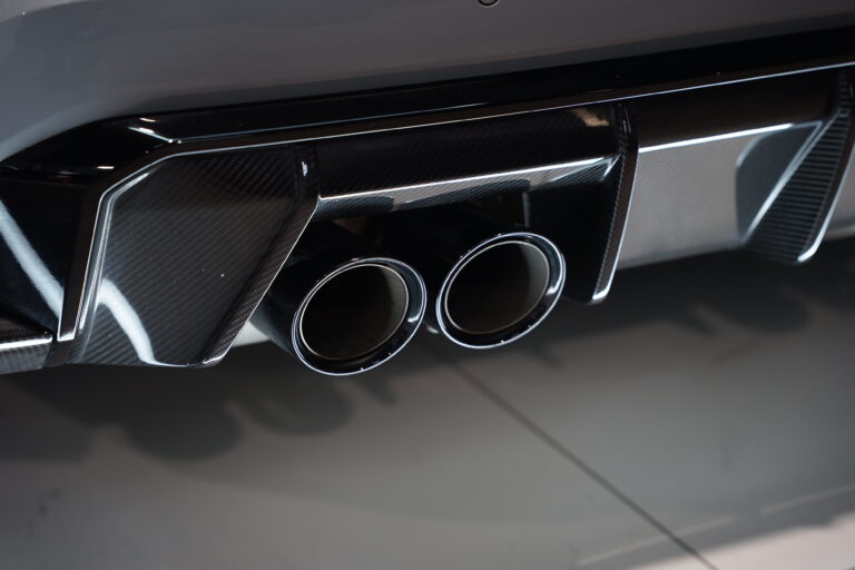 BMW M3 (G80) Competition 3