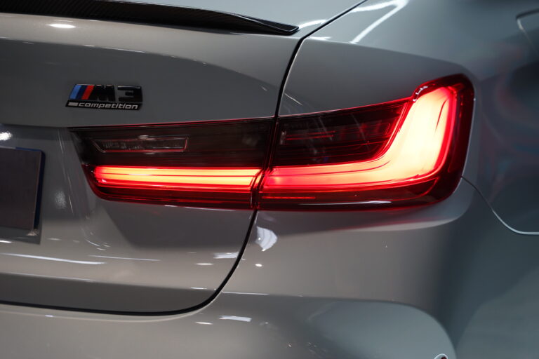 BMW M3 (G80) Competition 3
