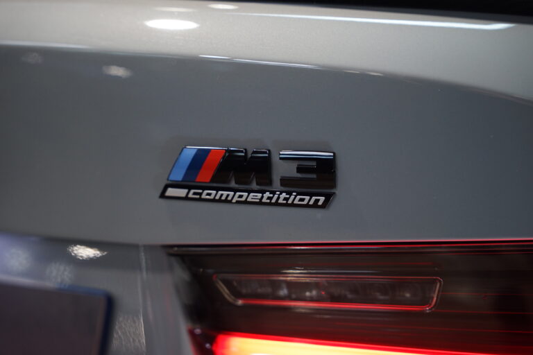 BMW M3 (G80) Competition 3