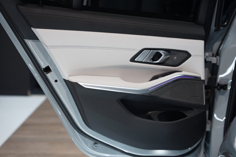 BMW M3 (G80) Competition 3