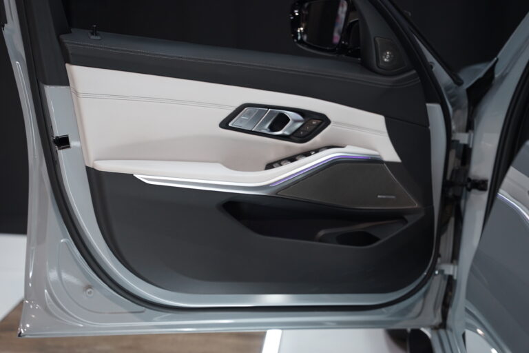 BMW M3 (G80) Competition 3