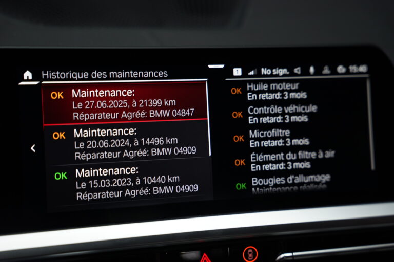 BMW M3 (G80) Competition 3