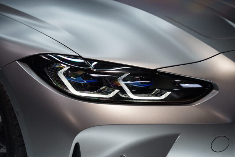 BMW M3 (G80) Competition xDrive 3