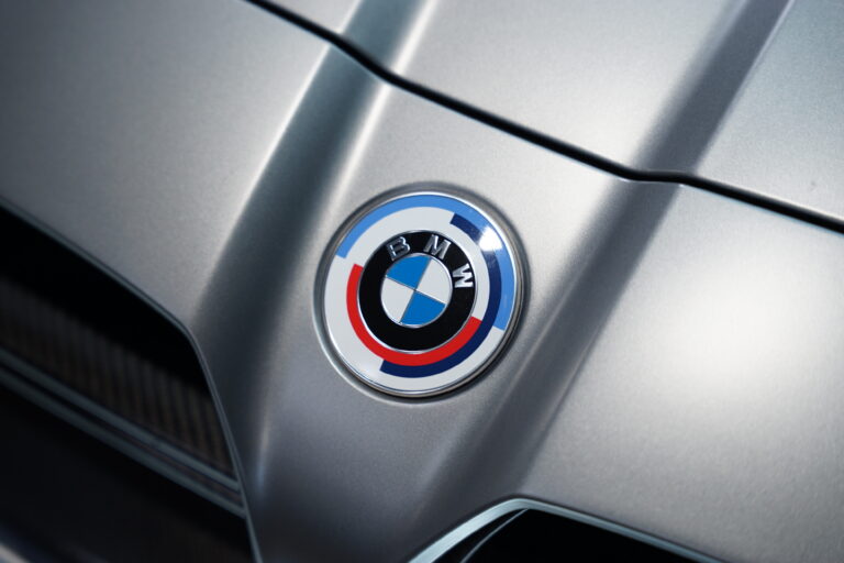 BMW M3 (G80) Competition xDrive 3