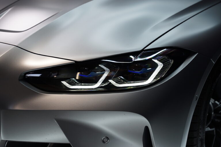 BMW M3 (G80) Competition xDrive 3