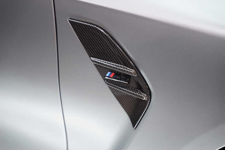 BMW M3 (G80) Competition xDrive 3