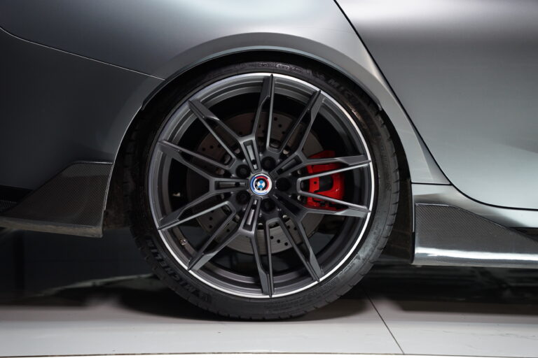 BMW M3 (G80) Competition xDrive 3