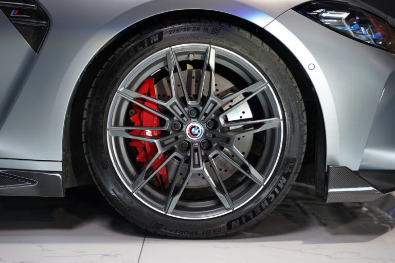 BMW M3 (G80) Competition xDrive 3