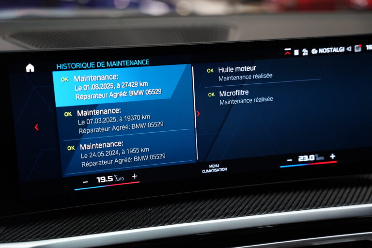 BMW M3 (G80) Competition xDrive 3