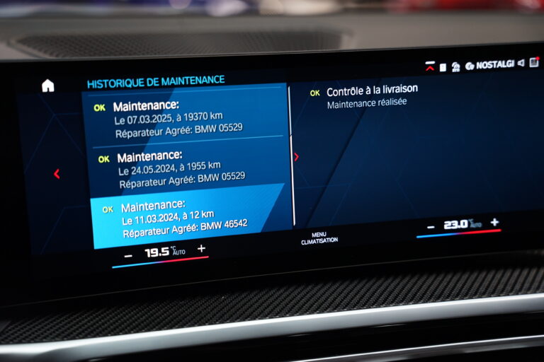 BMW M3 (G80) Competition xDrive 3